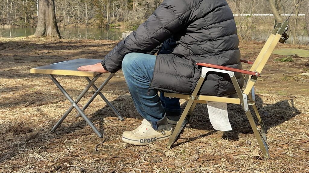 Coleman コールマン コンパクトフォールディングチェア 迷彩 ① / スノーピーク dod ロゴス キャプテンスタッグ ユニフレーム Coleman コールマン コンパクトフォールディングチェア 希少 スカイ