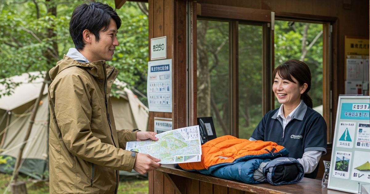 ソロキャンプ道具一式買ったら大損！初心者はレンタルから始めるべき3 